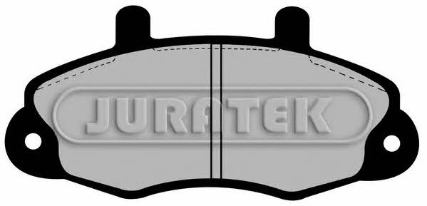 Juratek JCP700 Brake Pad Set, disc brake JCP700