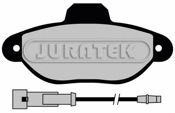 Juratek JCP925 Brake Pad Set, disc brake JCP925