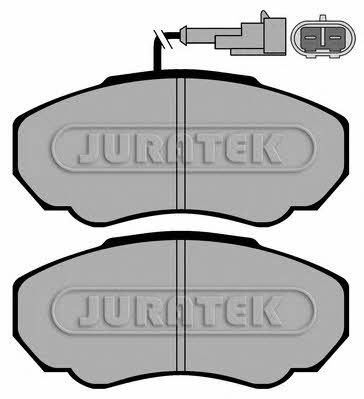 Juratek JCP1478 Brake Pad Set, disc brake JCP1478