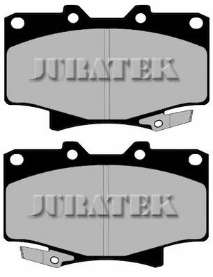 Juratek JCP1502 Brake Pad Set, disc brake JCP1502