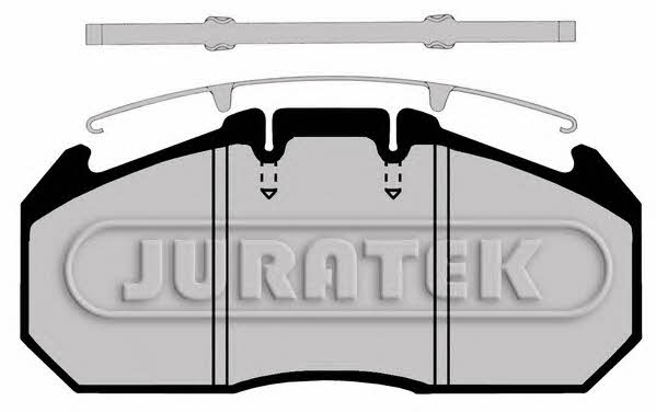 Juratek JCP1404 Brake Pad Set, disc brake JCP1404