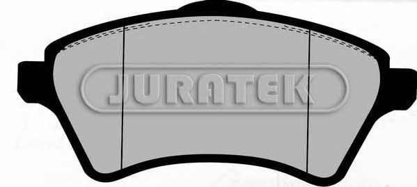 Juratek JCP134 Brake Pad Set, disc brake JCP134