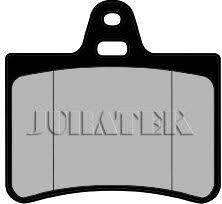 Juratek JCP1413 Brake Pad Set, disc brake JCP1413
