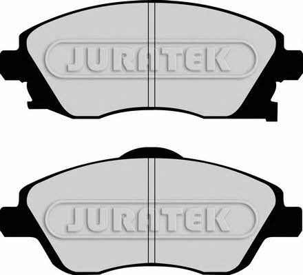 Juratek JCP1424 Brake Pad Set, disc brake JCP1424
