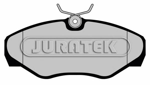 Juratek JCP1515 Brake Pad Set, disc brake JCP1515