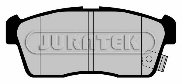 Juratek JCP1532 Brake Pad Set, disc brake JCP1532