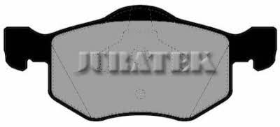 Juratek JCP1571 Brake Pad Set, disc brake JCP1571