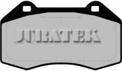 Juratek JCP1667 Brake Pad Set, disc brake JCP1667