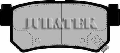 Juratek JCP1937 Brake Pad Set, disc brake JCP1937