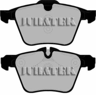 Juratek JCP1898 Brake Pad Set, disc brake JCP1898