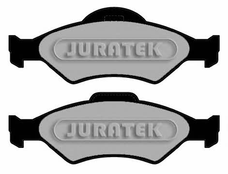 Juratek JCP1393 Brake Pad Set, disc brake JCP1393