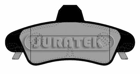 Juratek JCP913 Brake Pad Set, disc brake JCP913