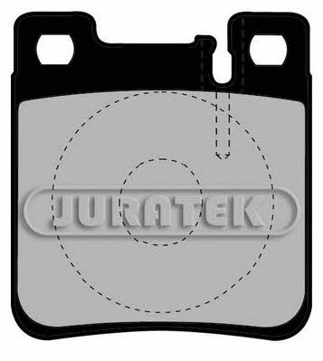 Juratek JCP799 Brake Pad Set, disc brake JCP799