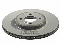 Juratek MIN103 Front brake disc ventilated MIN103