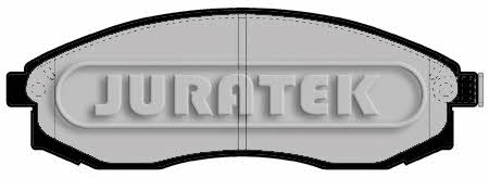 Juratek JCP1646 Brake Pad Set, disc brake JCP1646