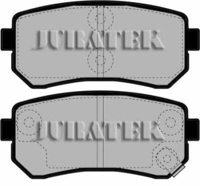 Juratek JCP1956 Brake Pad Set, disc brake JCP1956