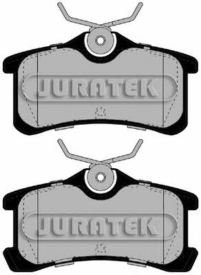 Juratek JCP217 Brake Pad Set, disc brake JCP217