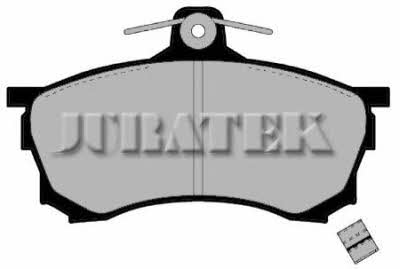 Juratek JCP1092 Brake Pad Set, disc brake JCP1092