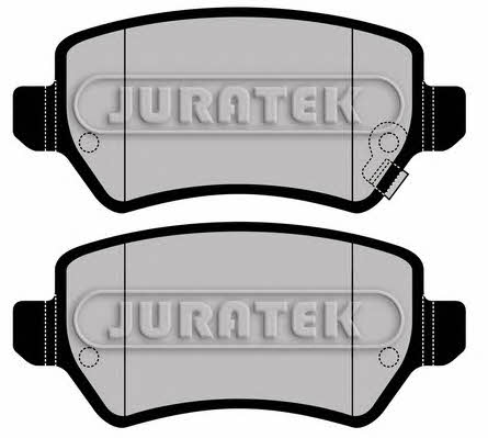 Juratek JCP1521 Brake Pad Set, disc brake JCP1521