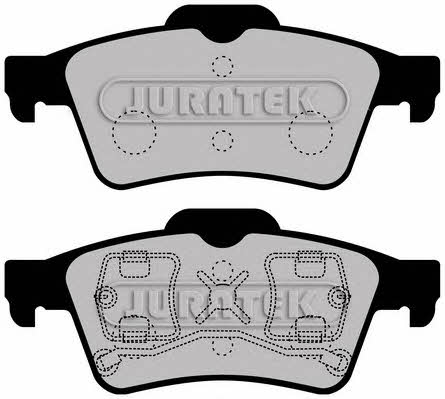 Juratek JCP1540 Brake Pad Set, disc brake JCP1540