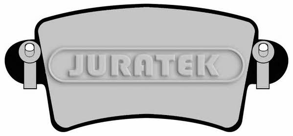 Juratek JCP1453 Brake Pad Set, disc brake JCP1453