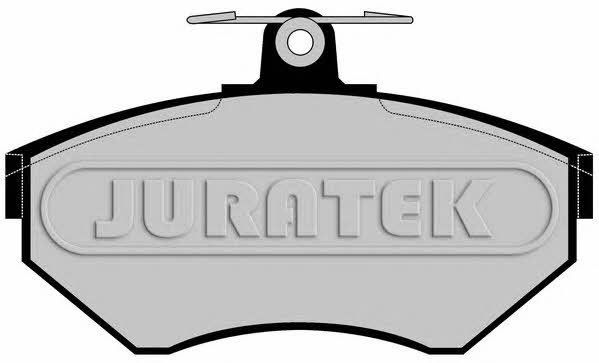 Juratek JCP1312 Brake Pad Set, disc brake JCP1312