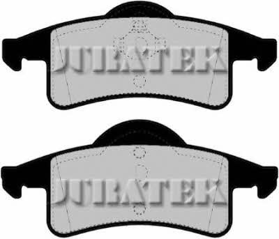 Juratek JCP1524 Brake Pad Set, disc brake JCP1524