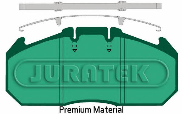 JCP2404 Juratek Brake pad set
