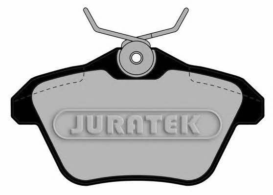 Juratek JCP995 Brake Pad Set, disc brake JCP995