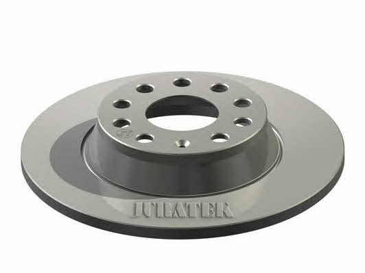 Juratek VAG189 Rear brake disc, non-ventilated VAG189