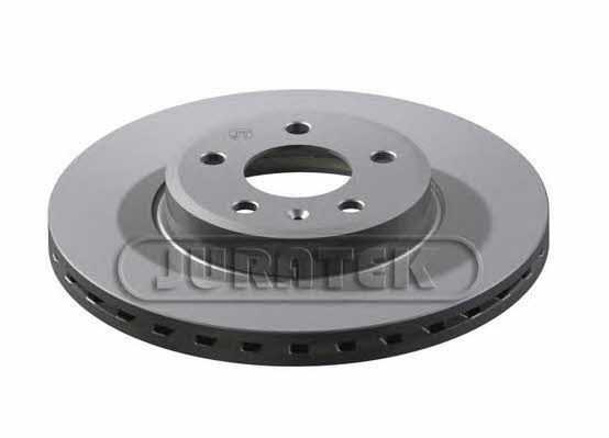 Juratek VAG204 Front brake disc ventilated VAG204