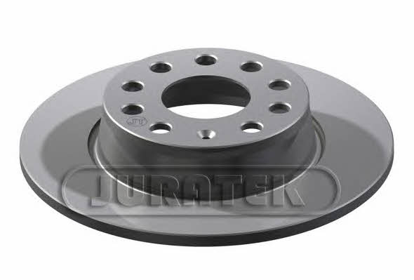 Juratek VAG301 Rear brake disc, non-ventilated VAG301