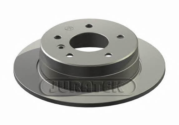 Juratek MER156 Rear brake disc, non-ventilated MER156