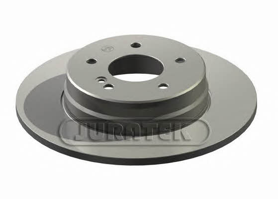 Juratek MER157 Rear brake disc, non-ventilated MER157