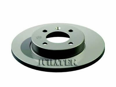 Juratek VAG101 Unventilated front brake disc VAG101