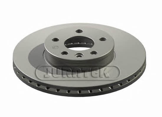 Juratek VAG111 Front brake disc ventilated VAG111