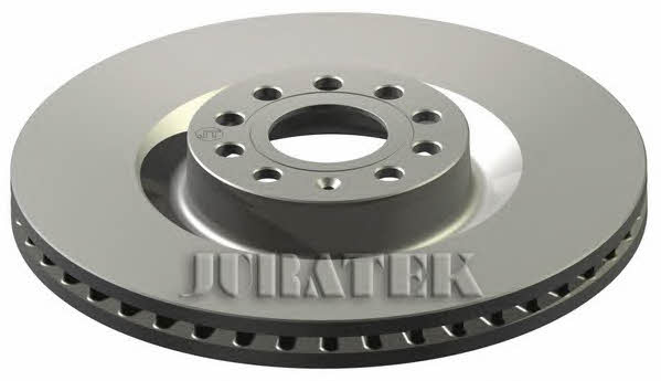 Juratek VAG142 Front brake disc ventilated VAG142