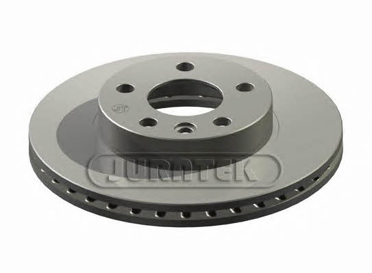 Juratek VAG110 Front brake disc ventilated VAG110