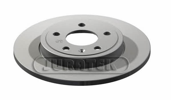 Juratek VAG146 Rear brake disc, non-ventilated VAG146
