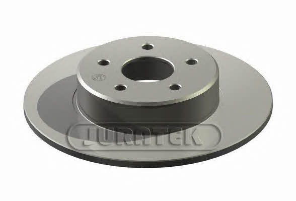 Juratek CHR110 Rear brake disc, non-ventilated CHR110