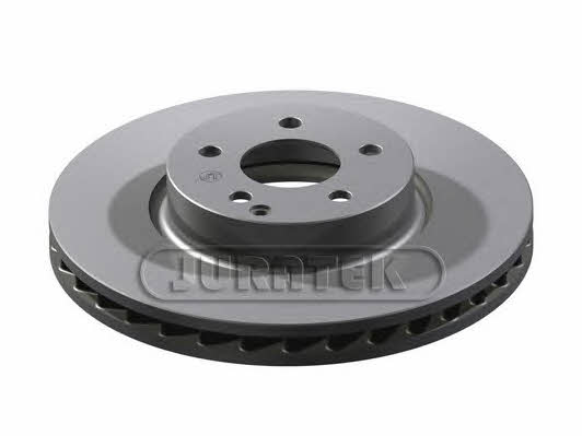 Juratek MER307 Front brake disc ventilated MER307