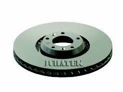Juratek CIT130 Front brake disc ventilated CIT130