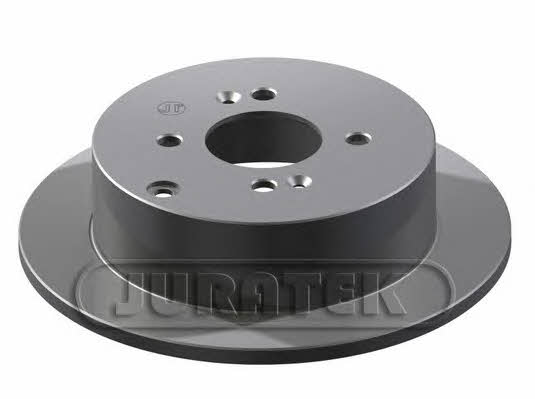 Juratek HYU111 Rear brake disc, non-ventilated HYU111