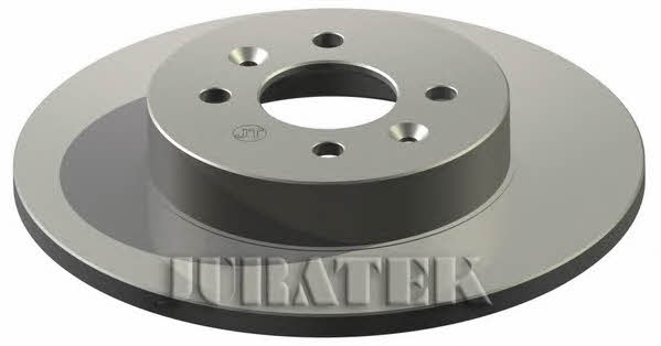 Juratek REN167 Rear brake disc, non-ventilated REN167
