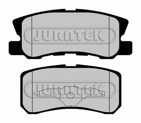 Juratek JCP1604 Brake Pad Set, disc brake JCP1604