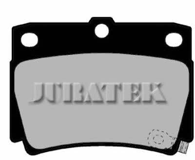Juratek JCP1570 Brake Pad Set, disc brake JCP1570