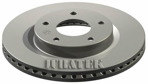 Juratek NIS159 Front brake disc ventilated NIS159