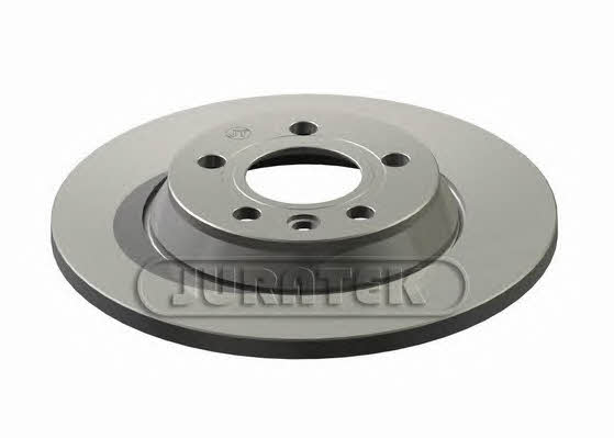 Juratek VAG113 Rear brake disc, non-ventilated VAG113