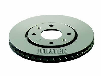 Juratek PEU105 Front brake disc ventilated PEU105
