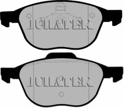 Juratek JCP1594 Brake Pad Set, disc brake JCP1594